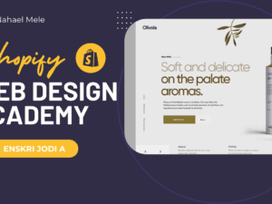 SHopify web design academy1