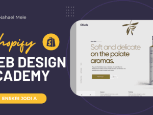 Shopify Web Design Academy